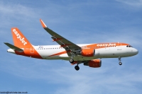 easyJet Europe A320 OE-IVR