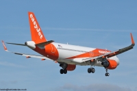easyJet Europe A320 OE-IVR