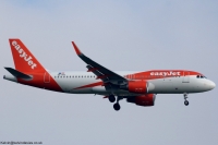 easyJet Europe A320 OE-IVS