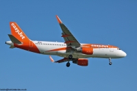 easyJet Europe A320 OE-IVT