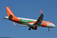 easyJet Europe A320 OE-IVV