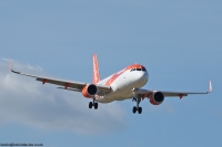 easyJet Europe A320 OE-IVW