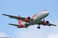 easyJet Europe A320 OE-IZS