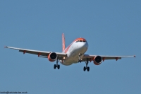 easyJet Europe A320 OE-IZV