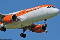easyJet Europe A320 OE-IZV
