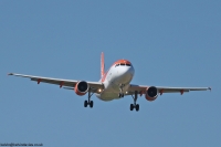 easyJet Europe A319 OE-LKD