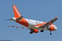 easyJet Europe A319 OE-LKF