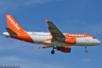 easyJet Europe A319 OE-LKG