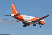 easyJet Europe A319 OE-LKG