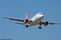 easyJet Europe A319 OE-LKH