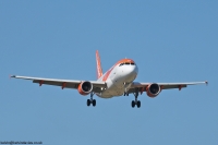 easyJet Europe A319 OE-LKM