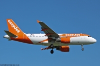 easyJet Europe A319 OE-LKM