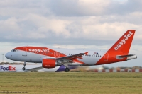 easyJet A319 OE-LKO