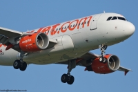 easyJet Europe A319 OE-LKQ