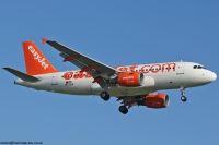 easyJet Europe A319 OE-LKQ