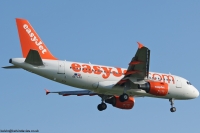 easyJet Europe A319 OE-LKQ