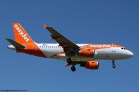 easyJet A319 OE-LQD
