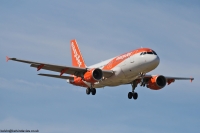 easyJet Europe A319 OE-LQM