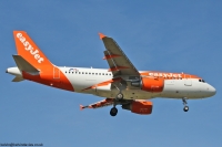 easyJet Europe A319 OE-LQM