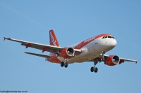 easyJet Europe A319 OE-LQO