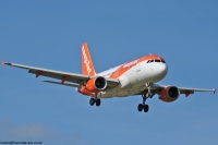 easyJet Europe A319 OE-LQP