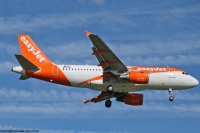 easyJet Europe A319 OE-LQP