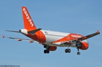 easyJet Europe A319 OE-LQP