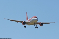 easyJet A319 OE-LQQ