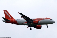 easyJet Europe A320 OE-LQU
