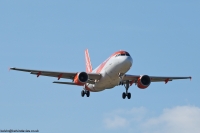 easyJet Europe A319 OE-LQW
