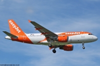 easyJet Europe A319 OE-LQW