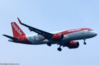 easyJet Europe A320NEO OE-LSN