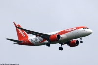 easyJet A320 OE-LSP