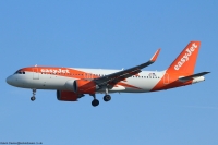 easyJet Europe Airline A320NEO OE-LUE