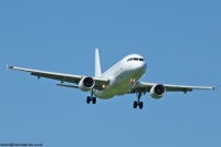 SmartLynx Estonia A320 YL-LCU