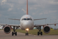 easyJet A319 G-EZAF