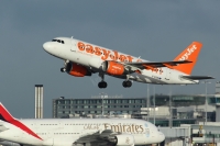 Easyjet A319 G-EZDB