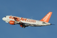Easyjet A319 G-EZDB