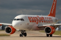 Easyjet A319 G-EZFI