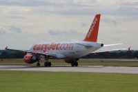 Easyjet A319 G-EZFI