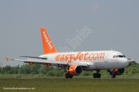 Easyjet A319 G-EZFT