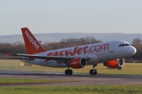 Easyjet A319 G-EZFU