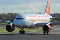 Easyjet A319 G-EZGP