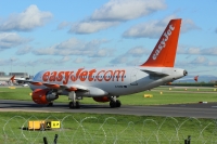 Easyjet A319 G-EZGP