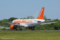 Easyjet A319 G-EZII
