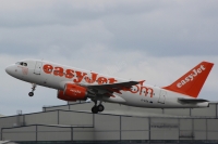Easyjet A319 G-EZIL