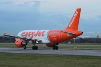 Easyjet A319 G-EZIW
