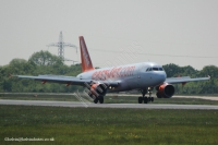 Easyjet A320 G-EZTC