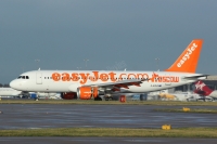 Easyjet A320 G-EZUG