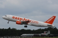 Easyjet A320 G-EZUP